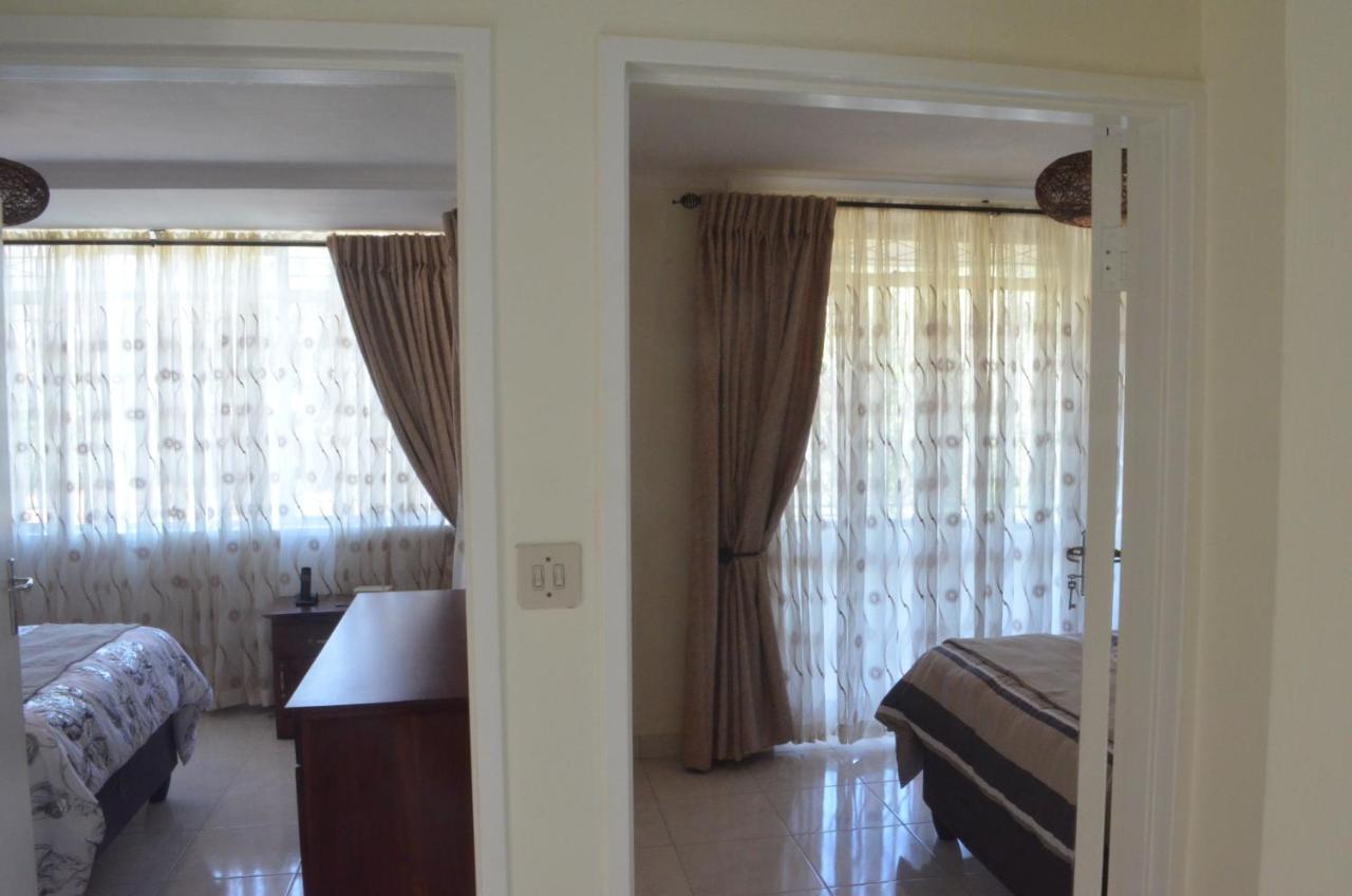 Mysecondhome Harare Esterno foto