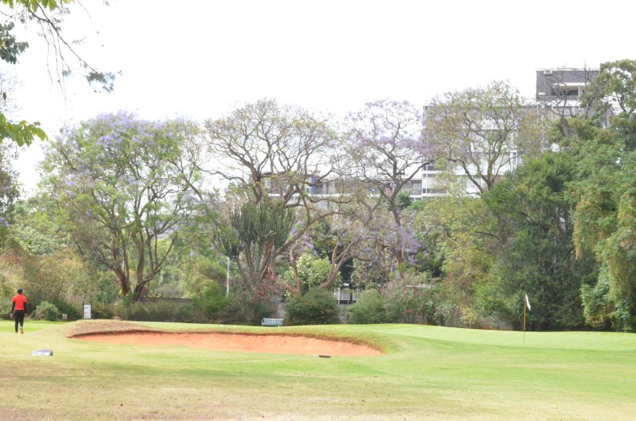 Mysecondhome Harare Esterno foto