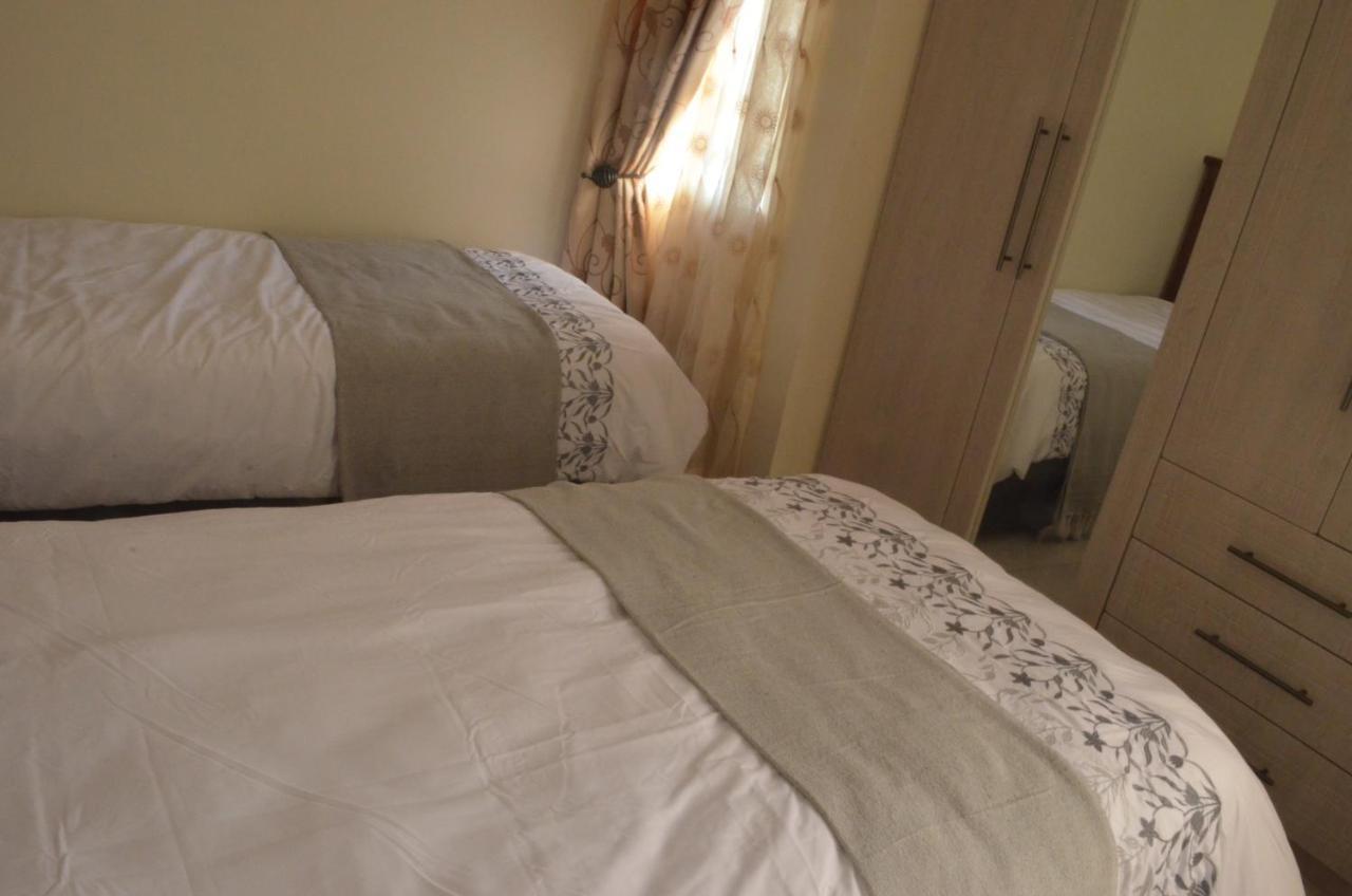 Mysecondhome Harare Esterno foto